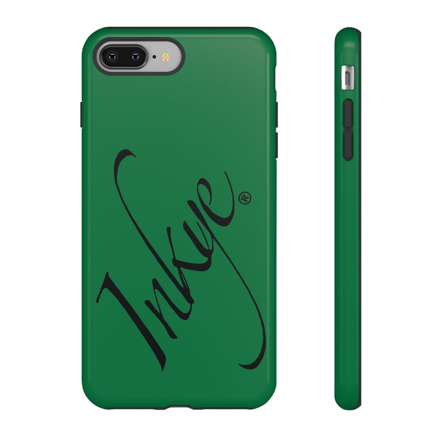 Logo Cell phone Case (Green)