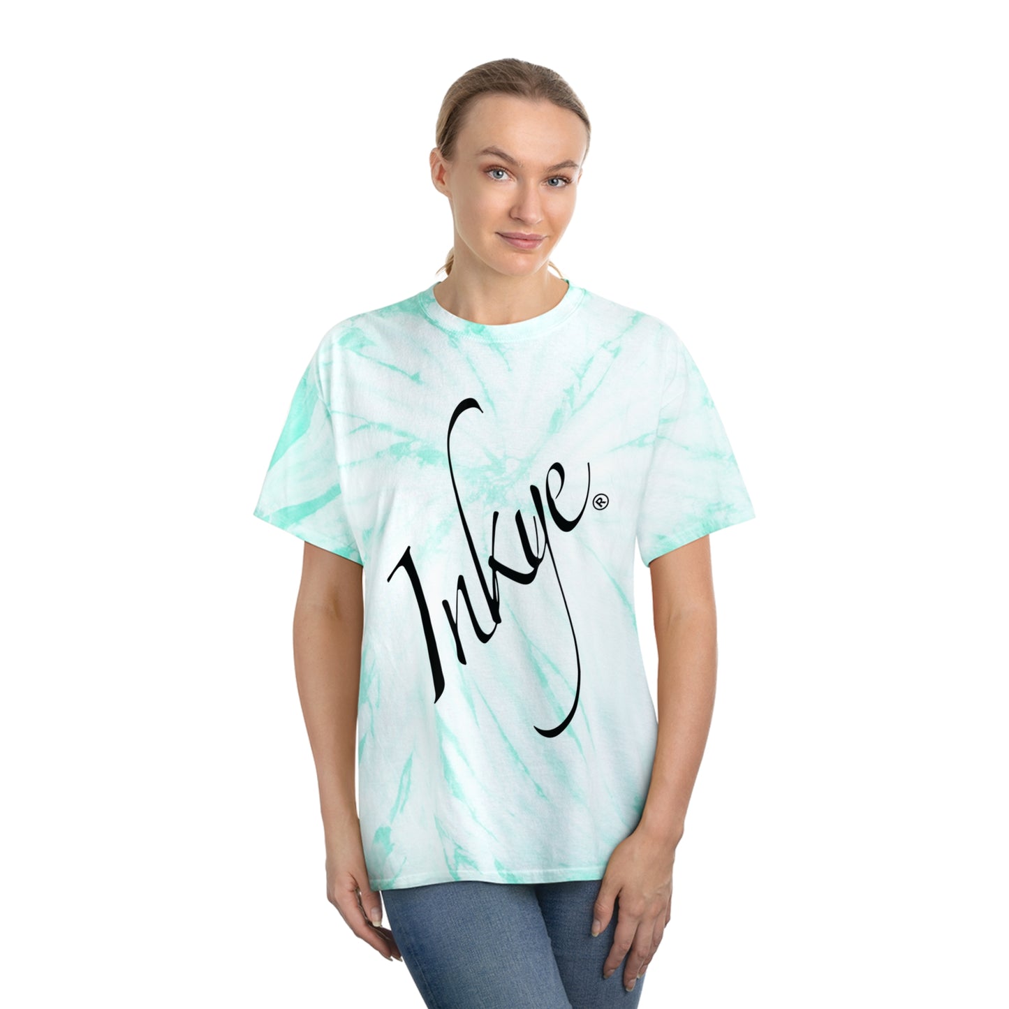 Tie-Dye Inkye Tee, Cyclone