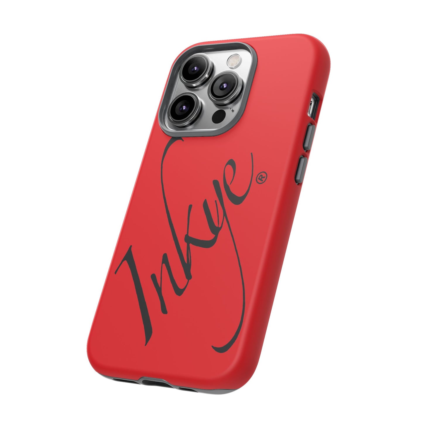 Logo Cell phone Case (Red)