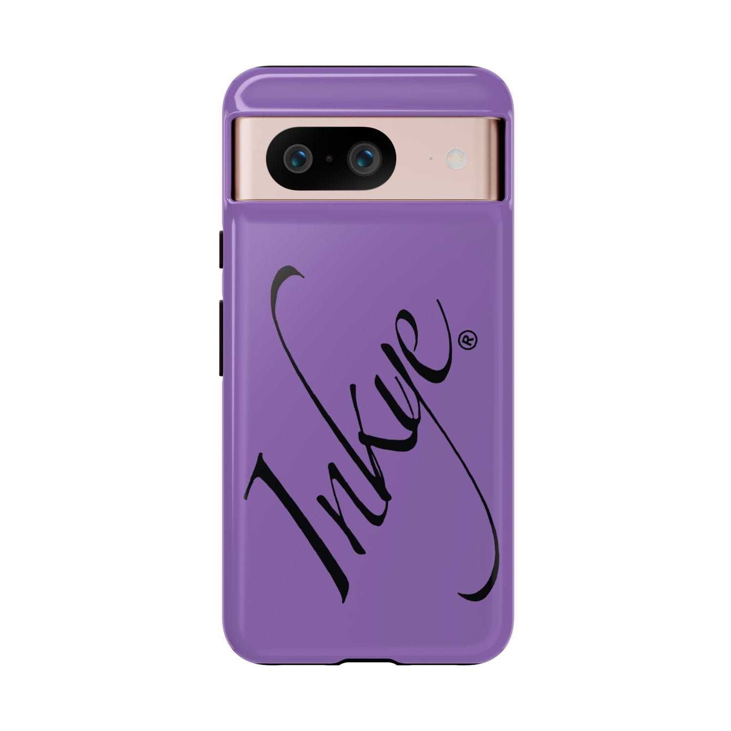 Logo Cell phone Case (Purple)