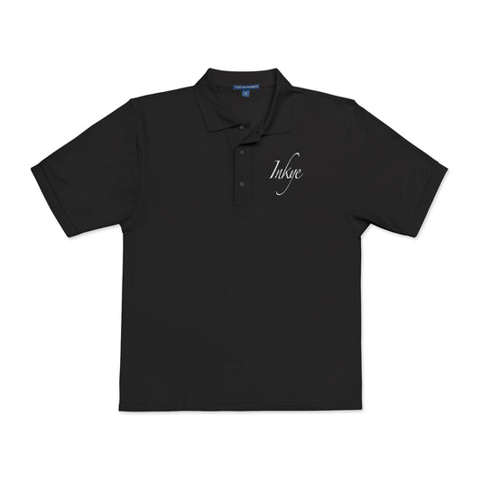 Polo Shirt "White Label" Embroidered