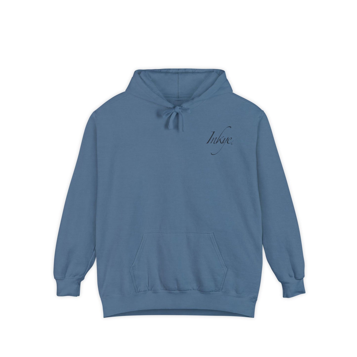 Front to Back Inkye Hoodie