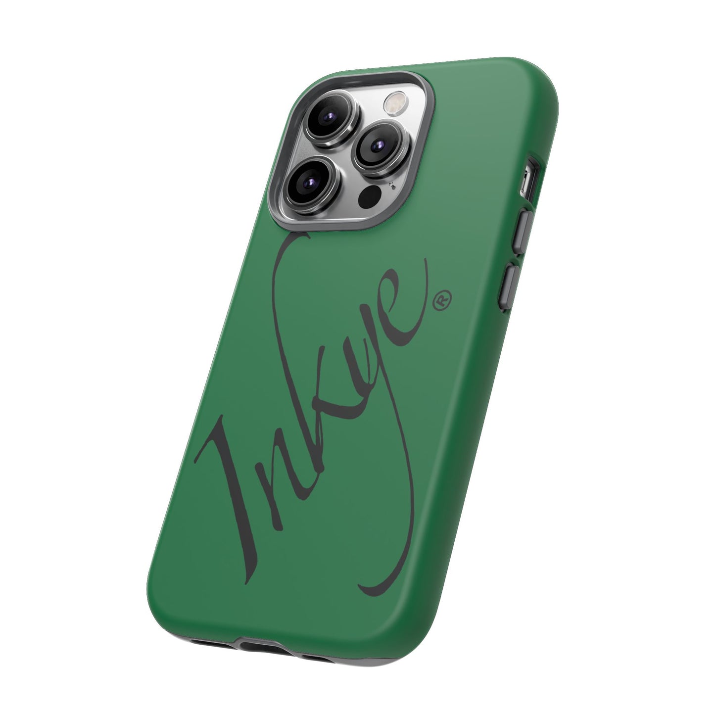 Logo Cell phone Case (Green)