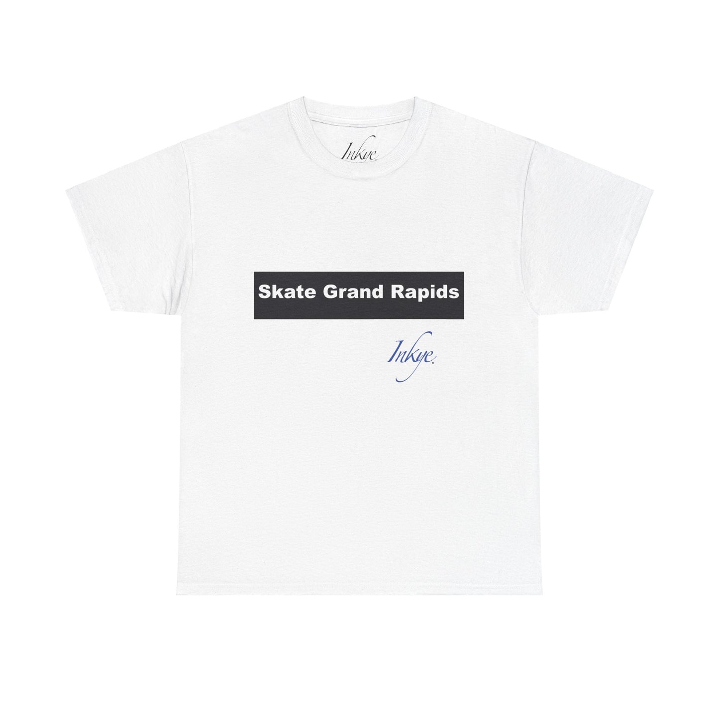 Skate Grand Rapids Unisex Cotton Tee