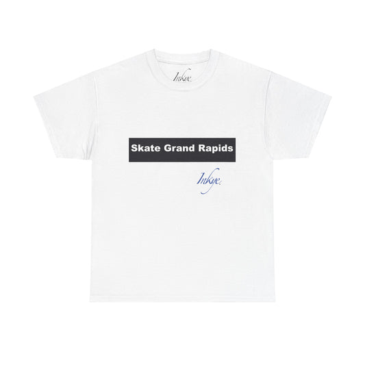 Skate Grand Rapids Unisex Cotton Tee