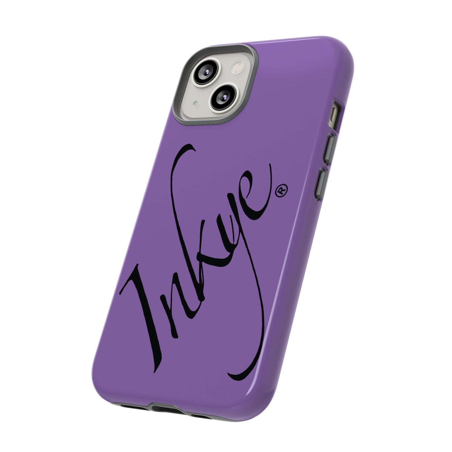 Logo Cell phone Case (Purple)