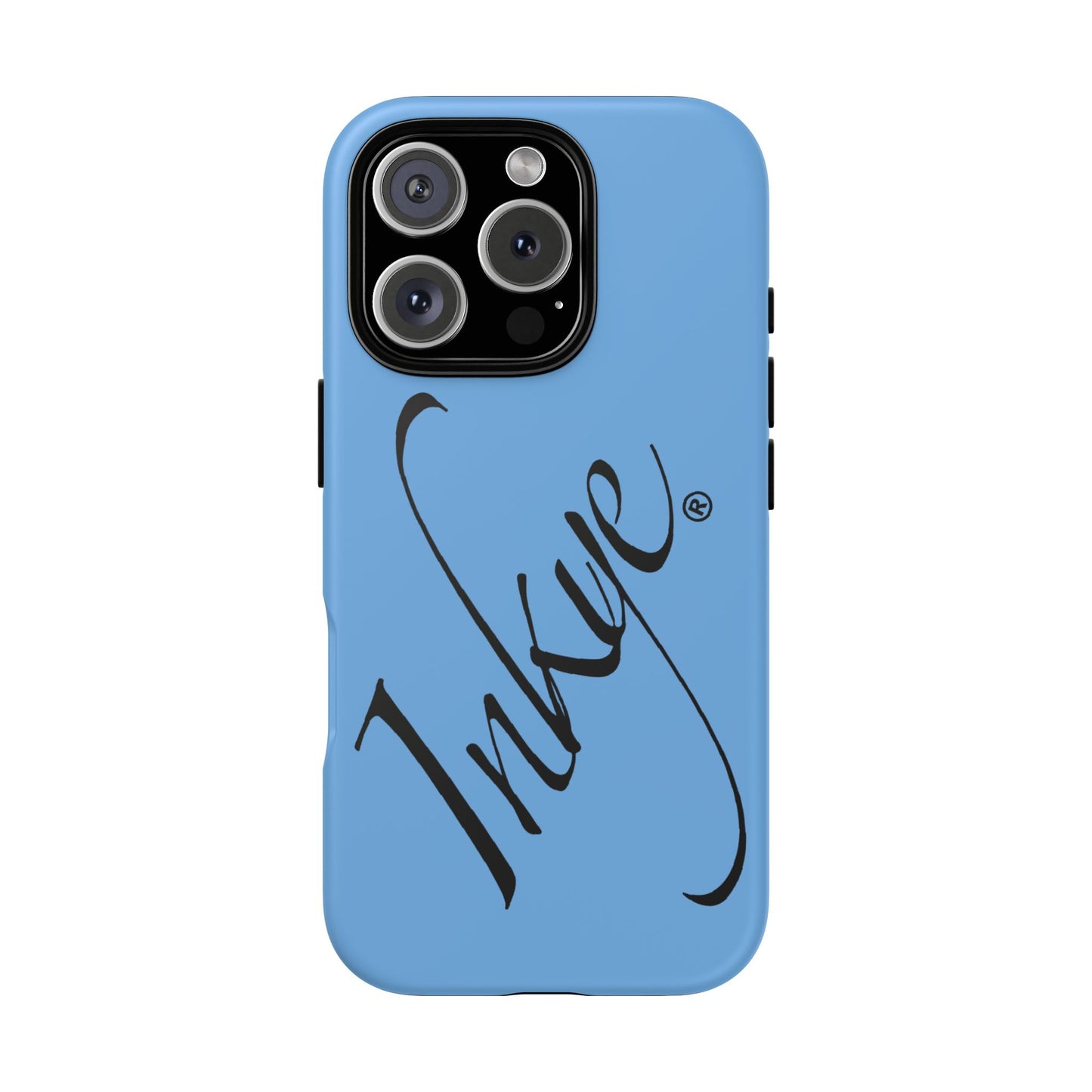 Logo Cell phone Case (Light Blue)