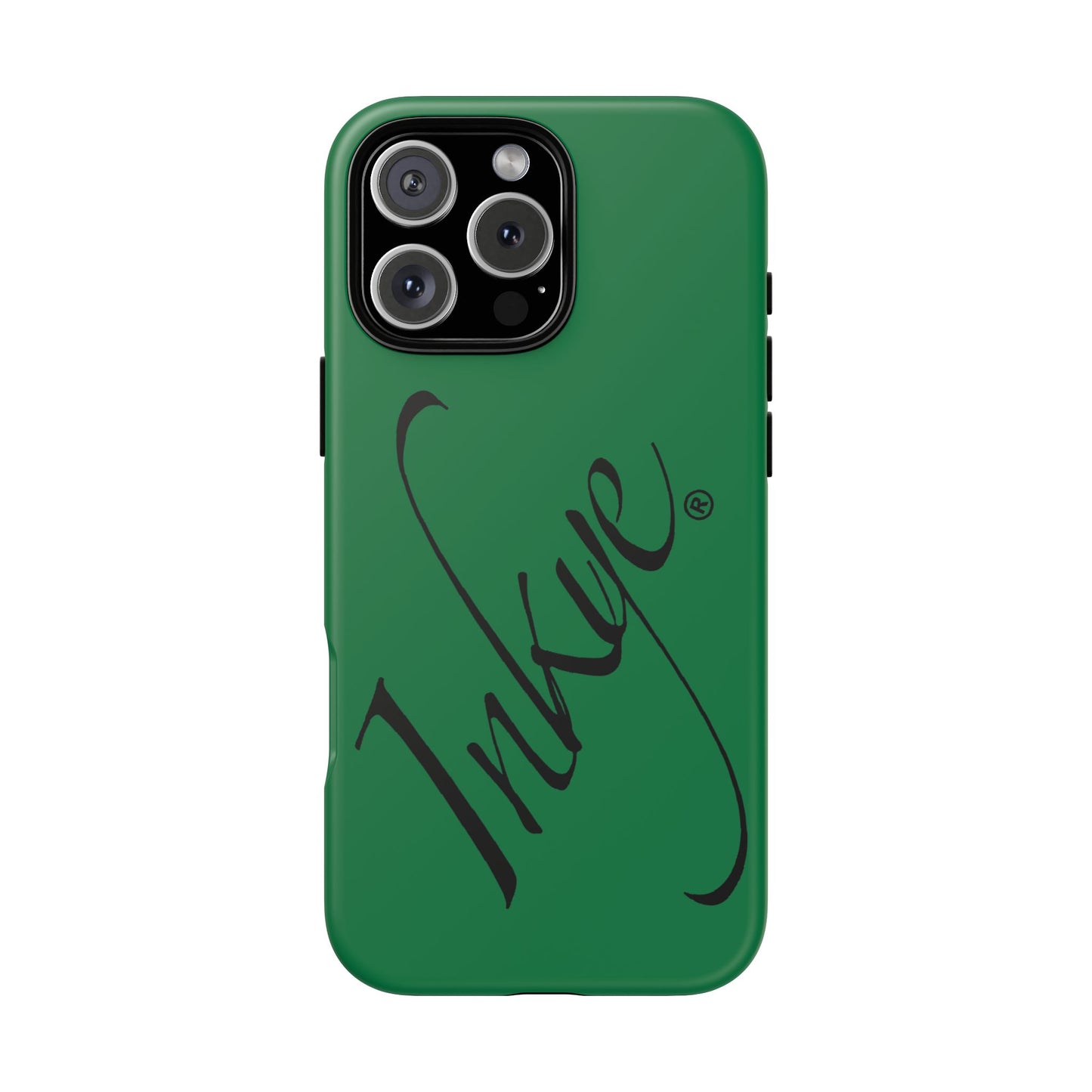 Logo Cell phone Case (Green)