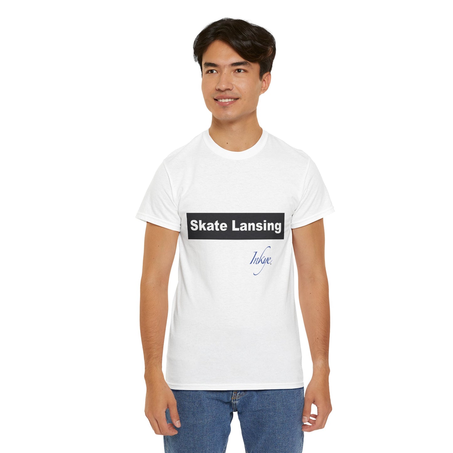 Skate Lansing Unisex Cotton Tee