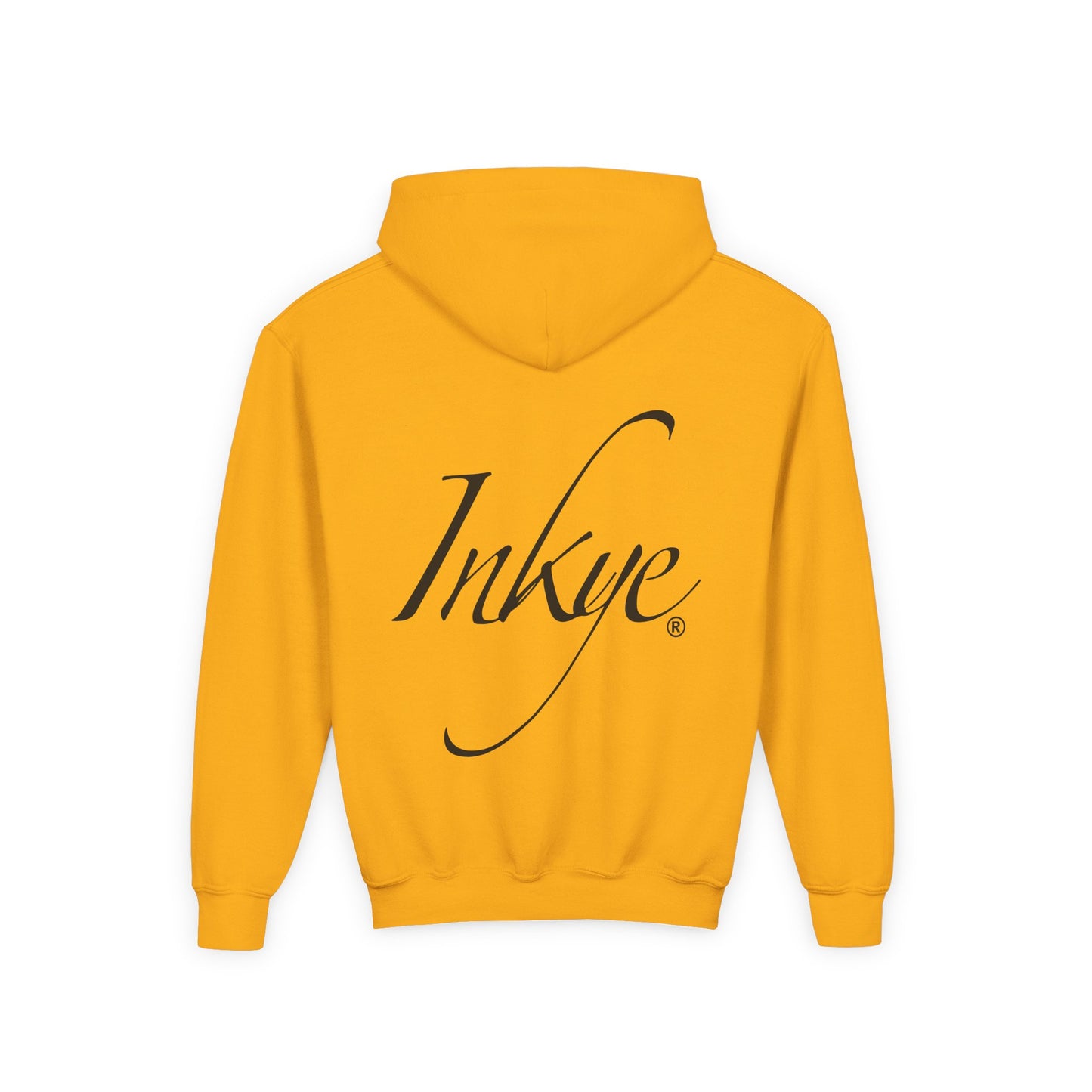Youth Bird Logo Hooded Sweatshirt