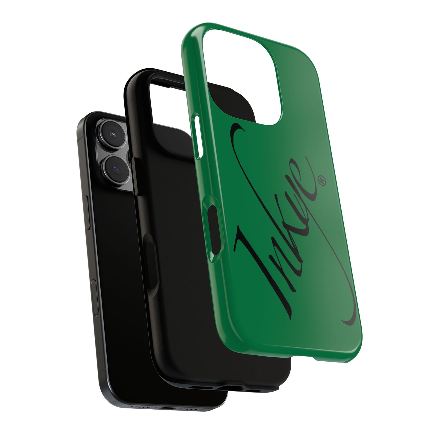 Logo Cell phone Case (Green)