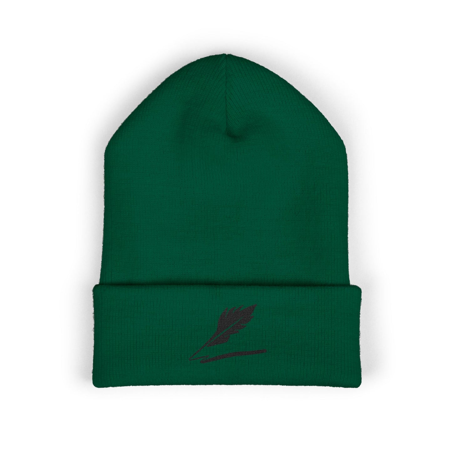 Hat Inkye "Bird Logo" Embroidered Beanie