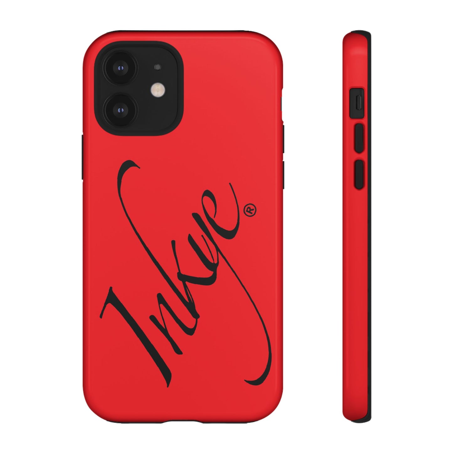 Logo Cell phone Case (Red)