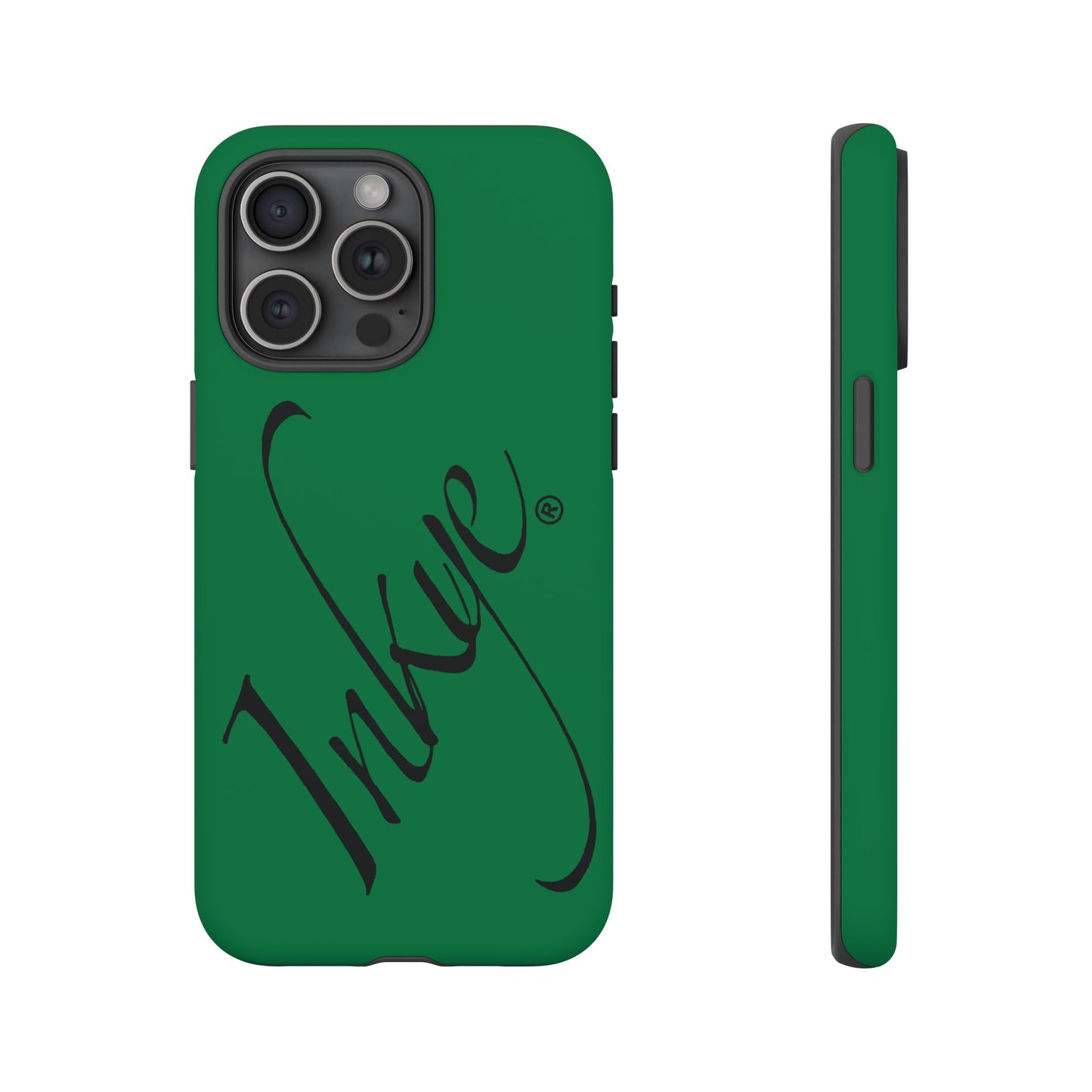 Logo Cell phone Case (Green)