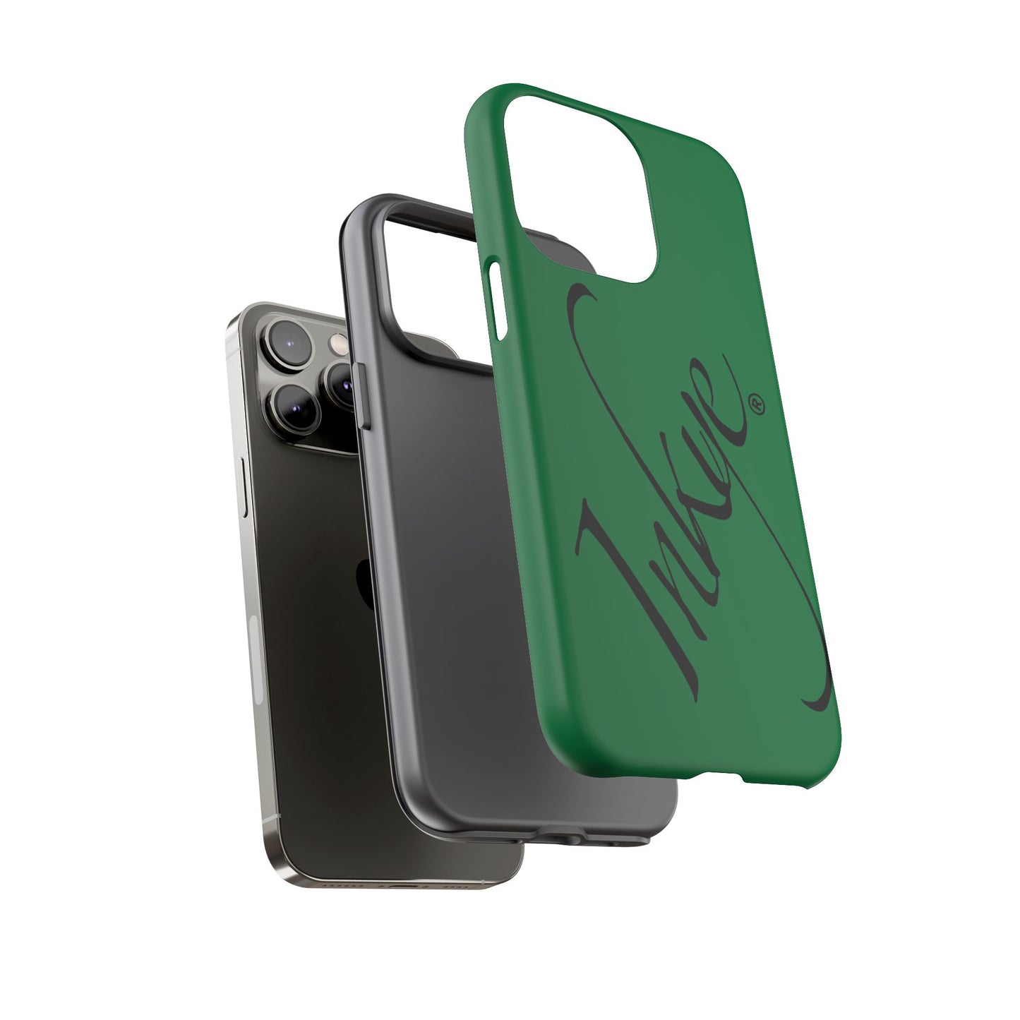 Logo Cell phone Case (Green)