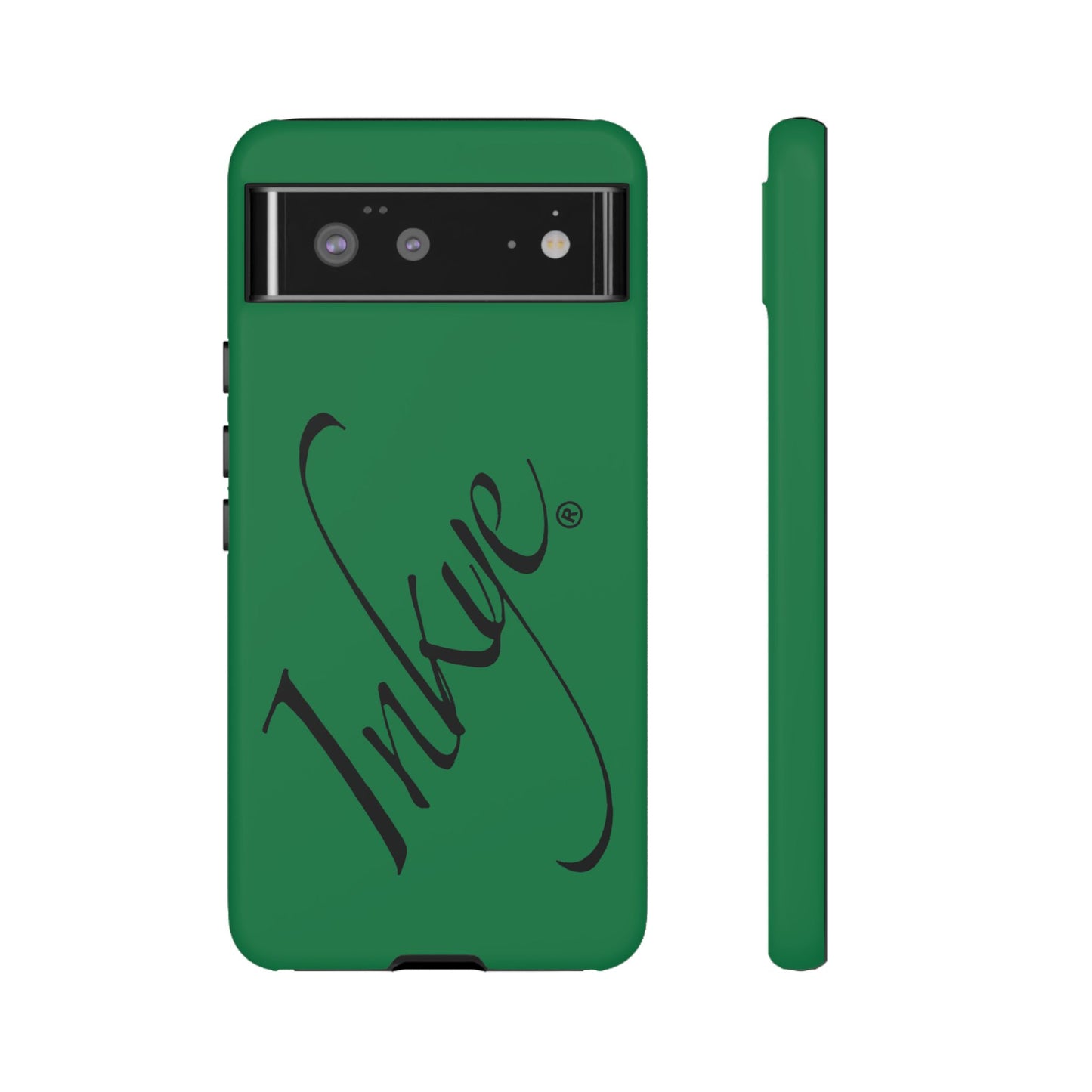 Logo Cell phone Case (Green)