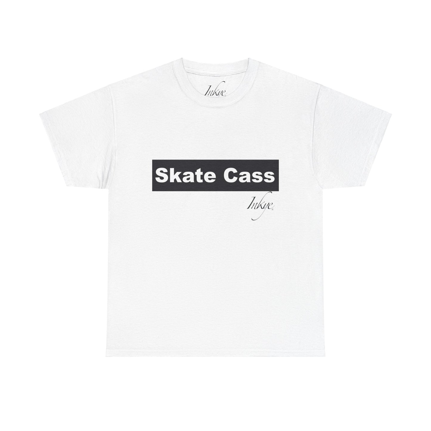 "Skate Cass" Unisex Cotton Tee