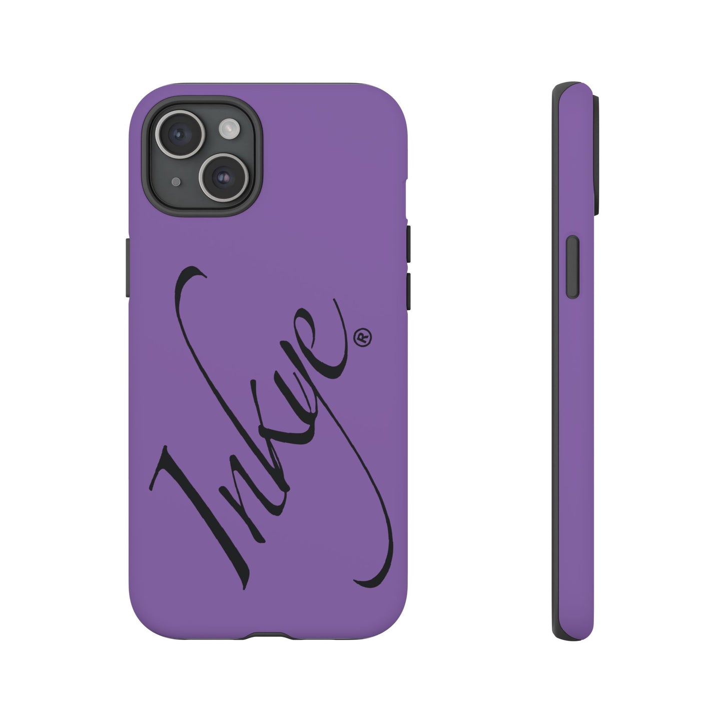 Logo Cell phone Case (Purple)