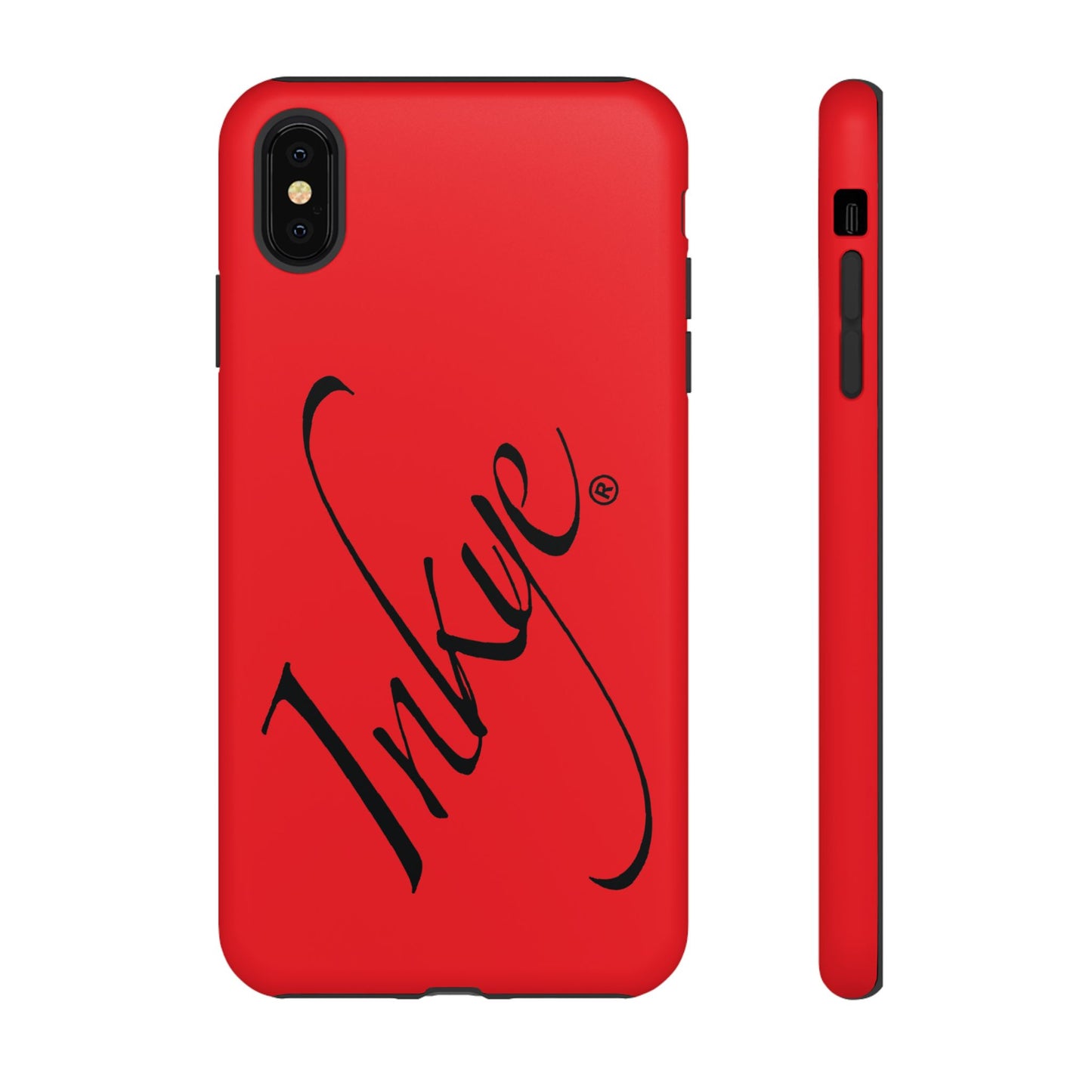 Logo Cell phone Case (Red)
