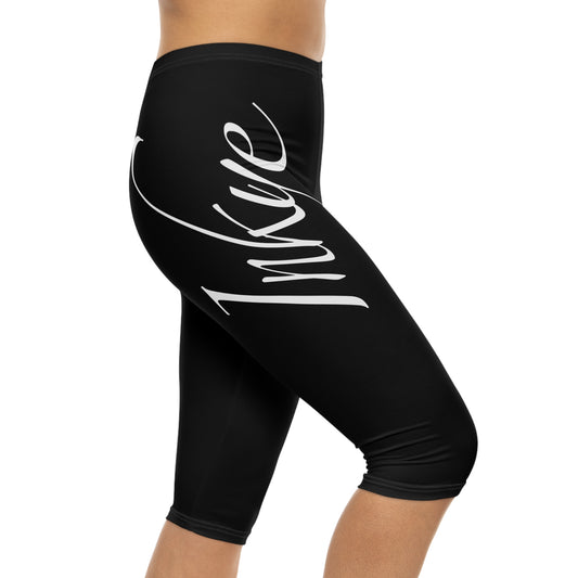 Inkye Women’s Capri Leggings