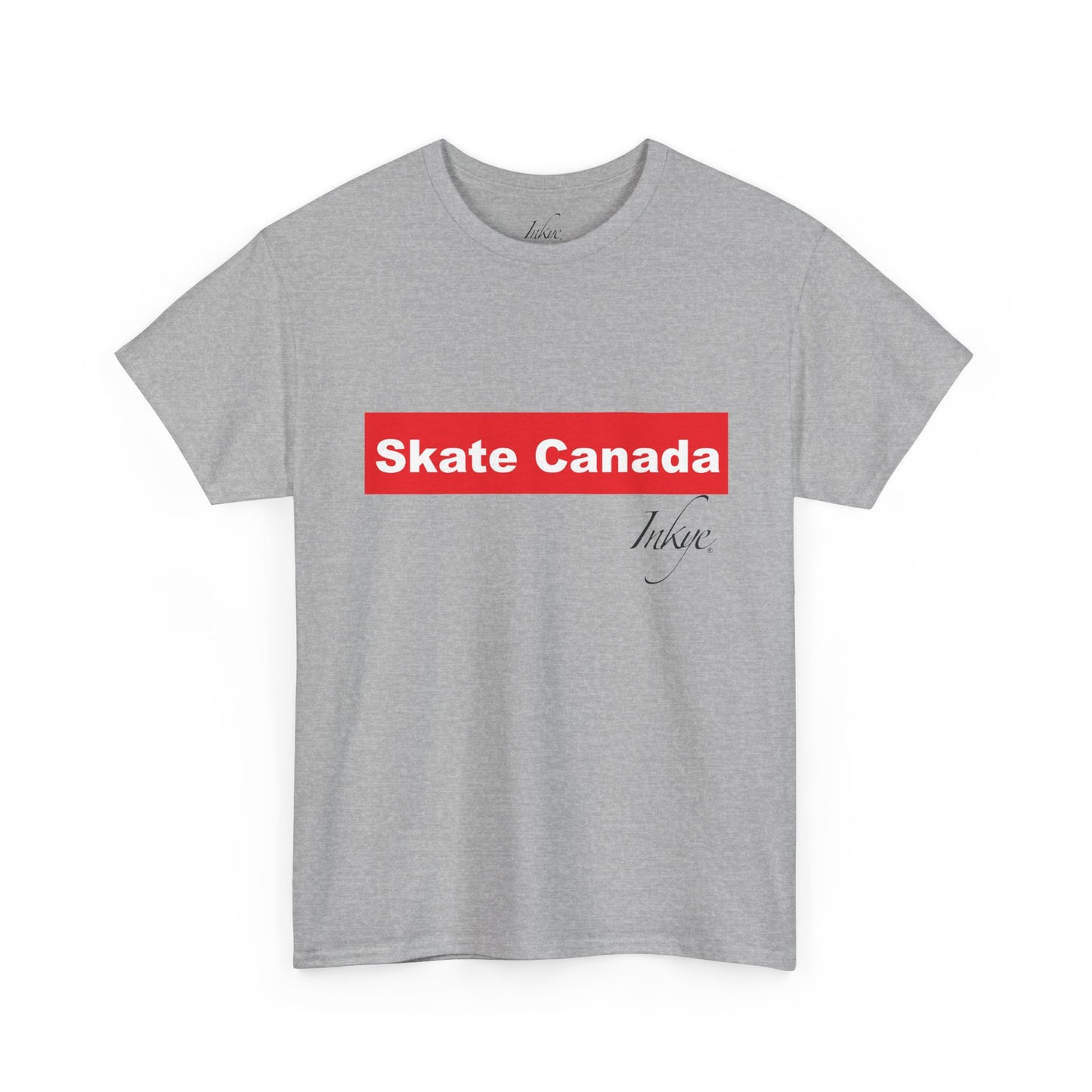 "Skate Canada" Unisex Cotton Tee