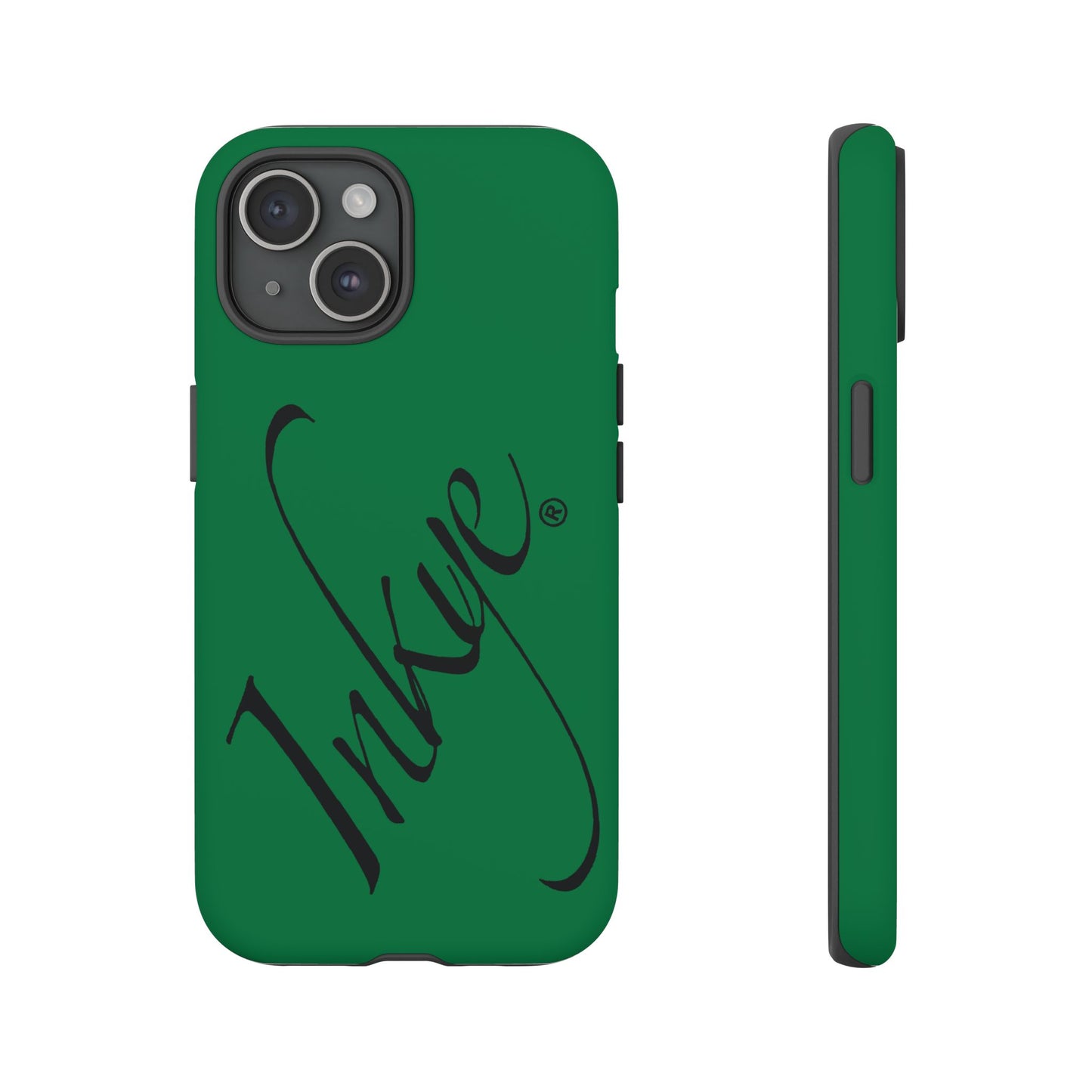 Logo Cell phone Case (Green)