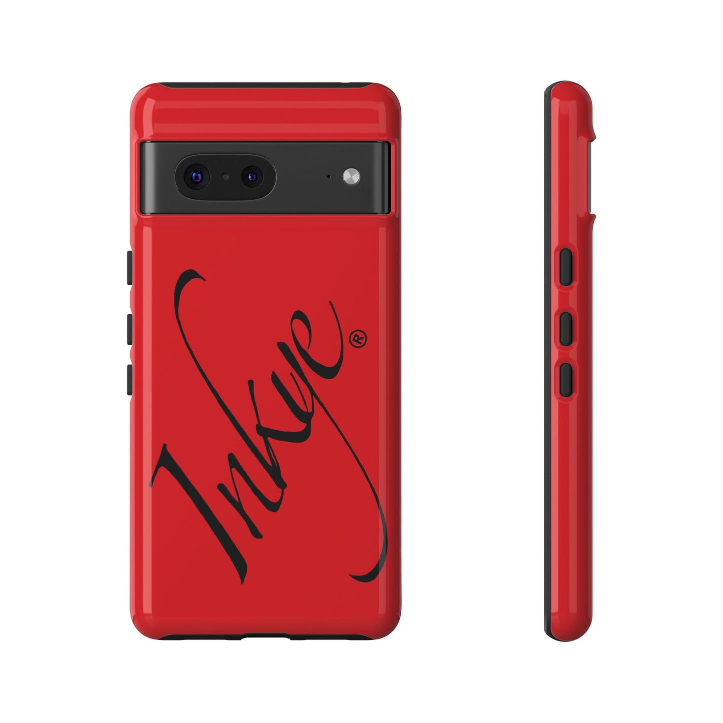 Logo Cell phone Case (Red)