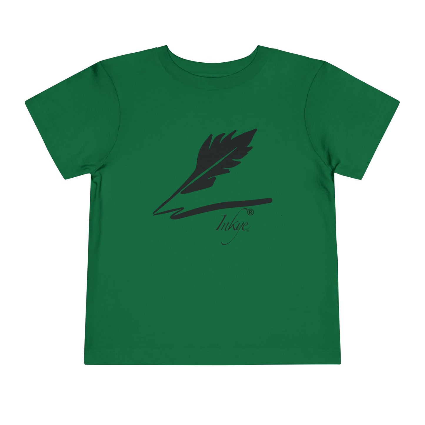 Young Toddler Short Sleeve Bird Logo Tee