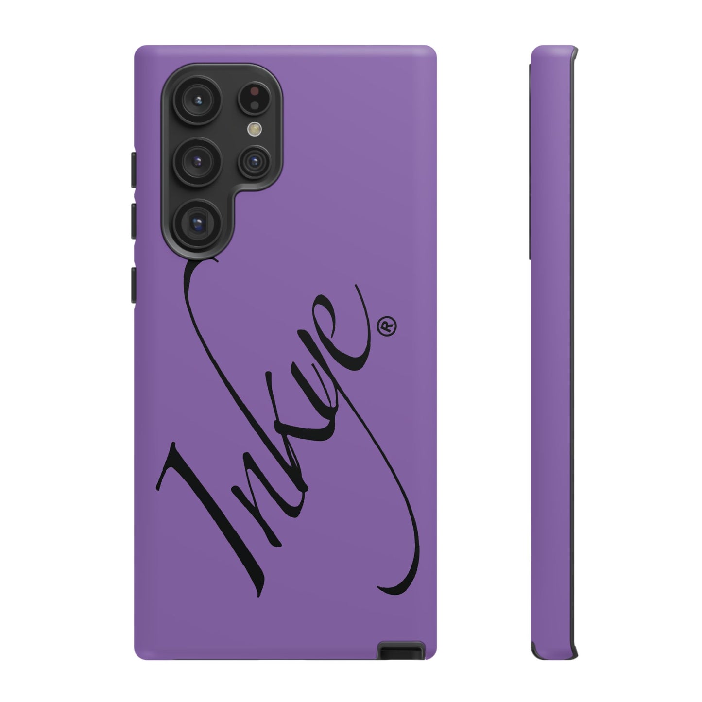 Logo Cell phone Case (Purple)
