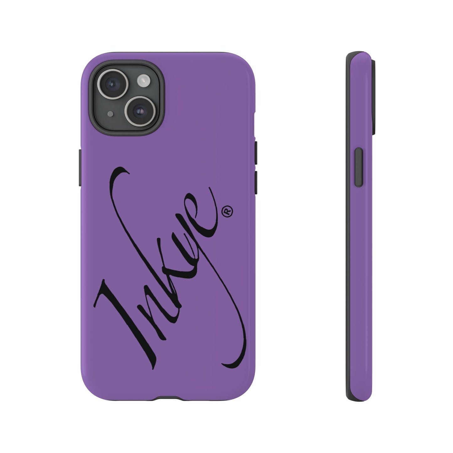 Logo Cell phone Case (Purple)