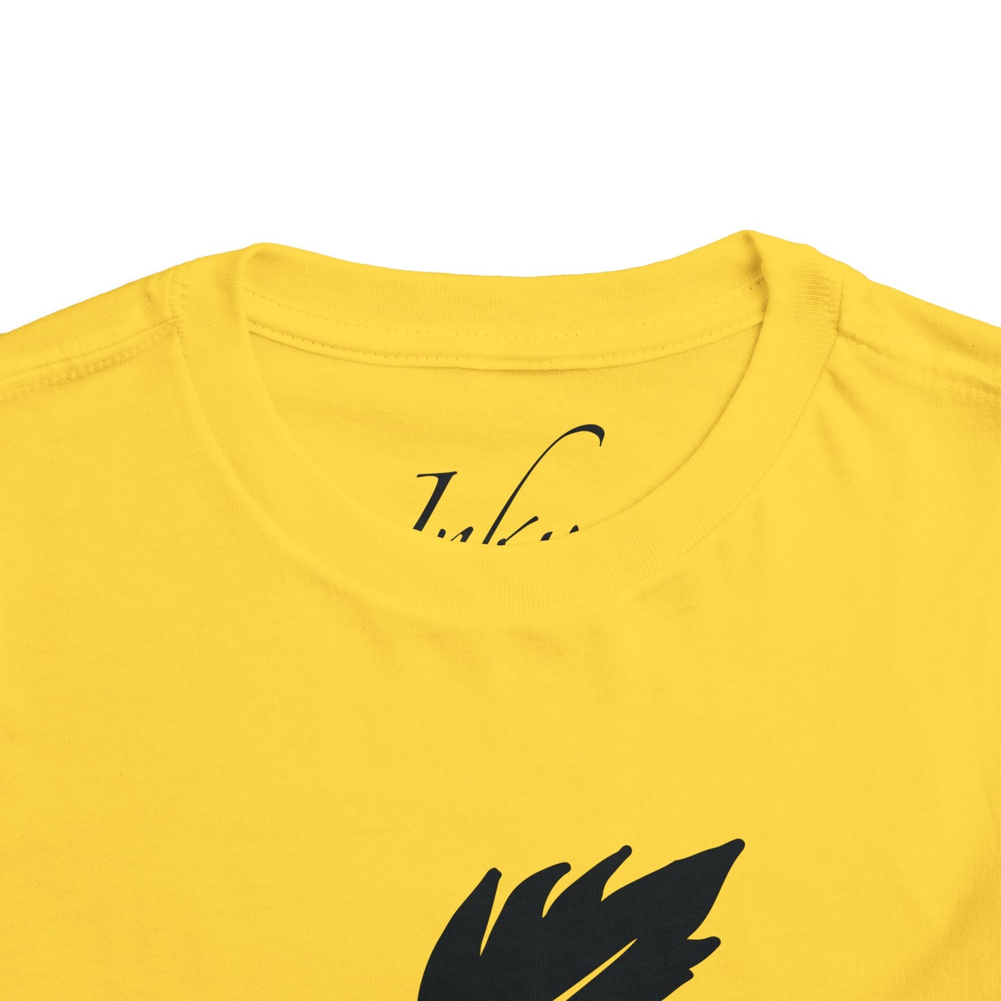 Young Toddler Short Sleeve Bird Logo Tee