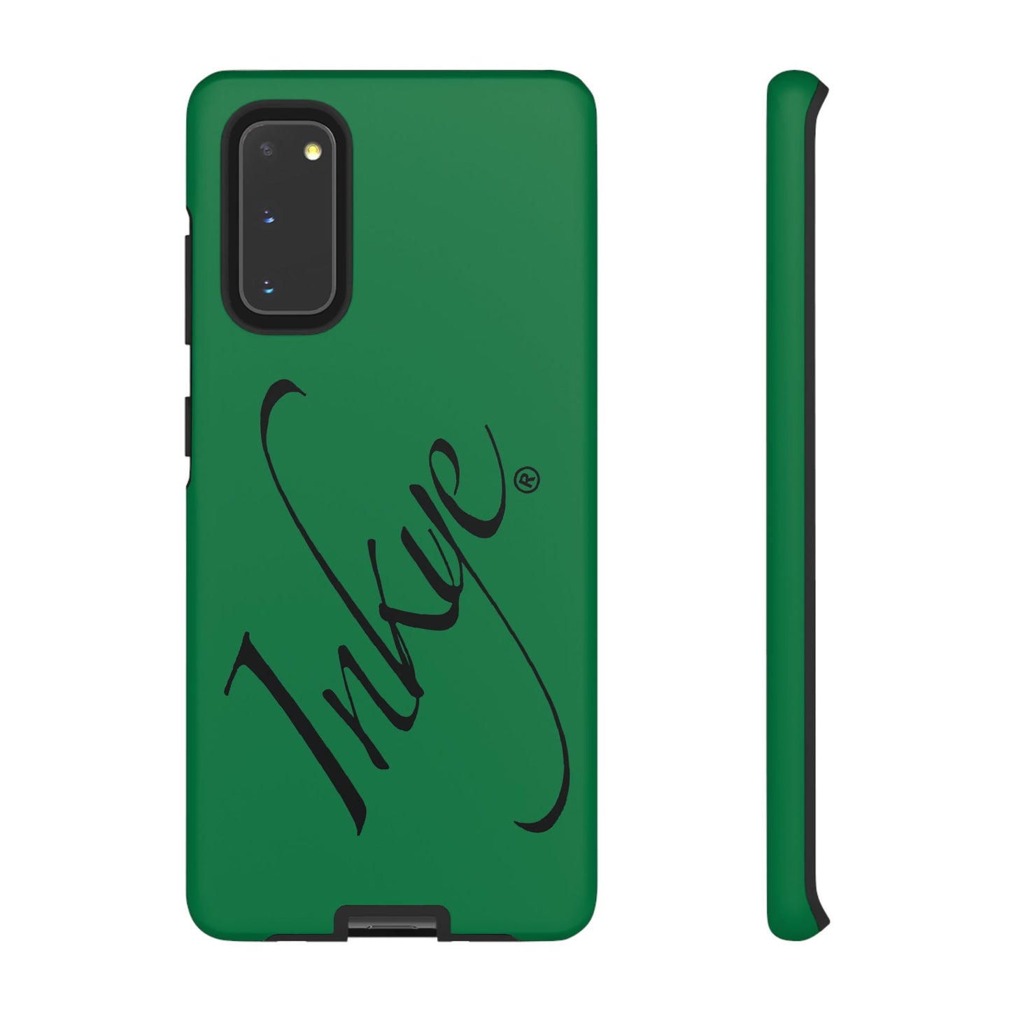 Logo Cell phone Case (Green)