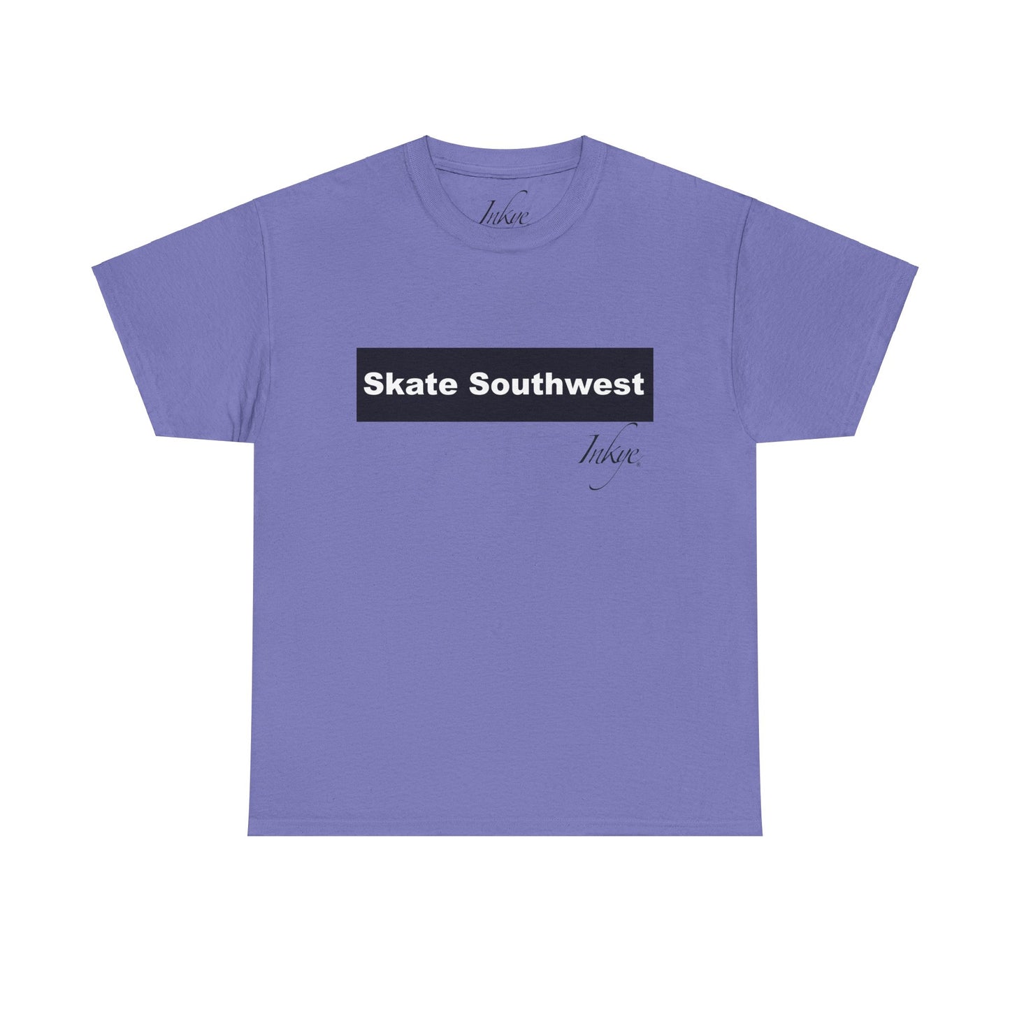 "Skate SouthWest" Unisex Cotton Tee