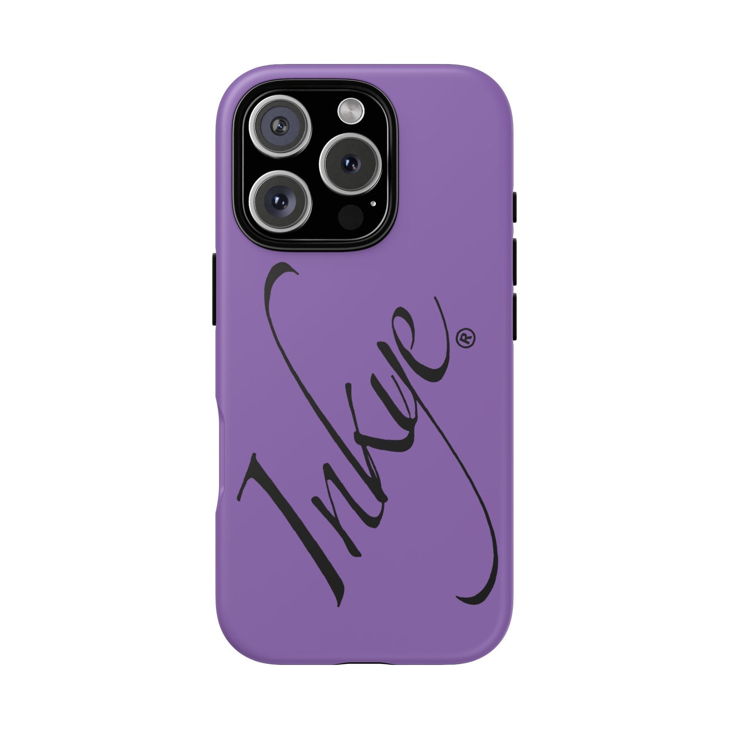 Logo Cell phone Case (Purple)