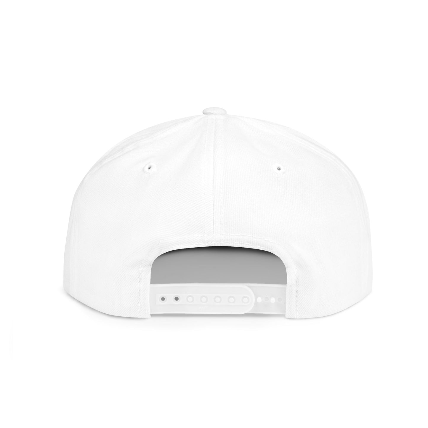 Hat Inkye Logo Flat Bill Snapback