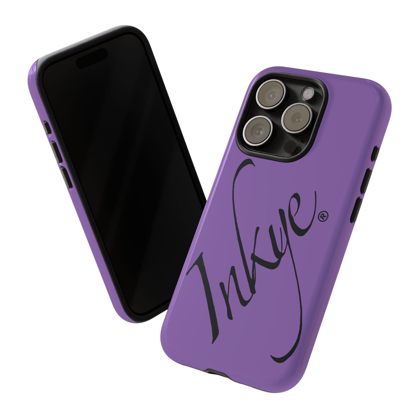 Logo Cell phone Case (Purple)