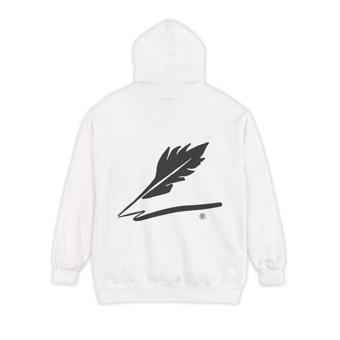 Front to Back Inkye Hoodie