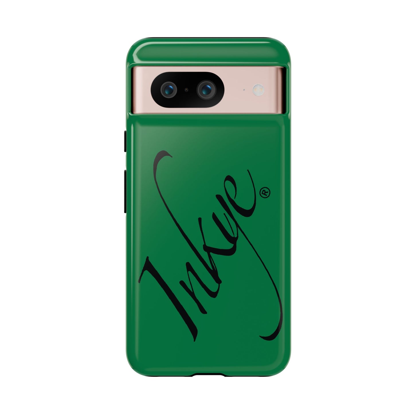 Logo Cell phone Case (Green)