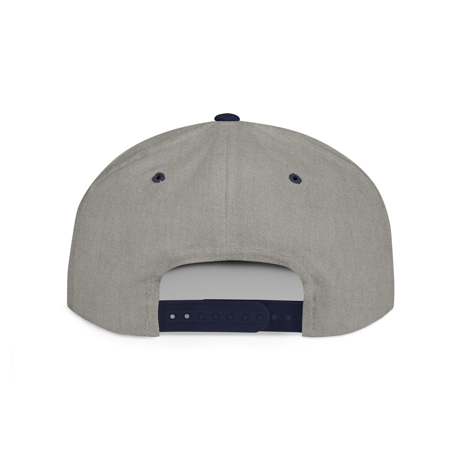 Hat Inkye Logo Flat Bill Snapback