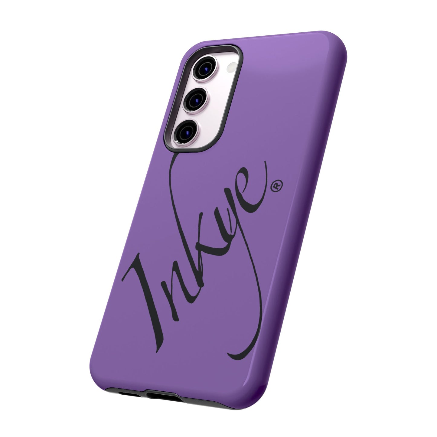 Logo Cell phone Case (Purple)