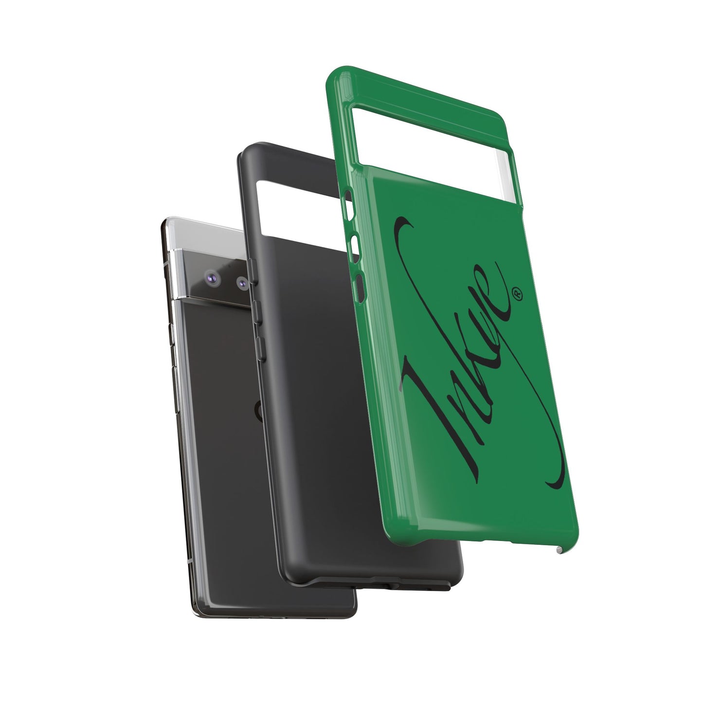Logo Cell phone Case (Green)