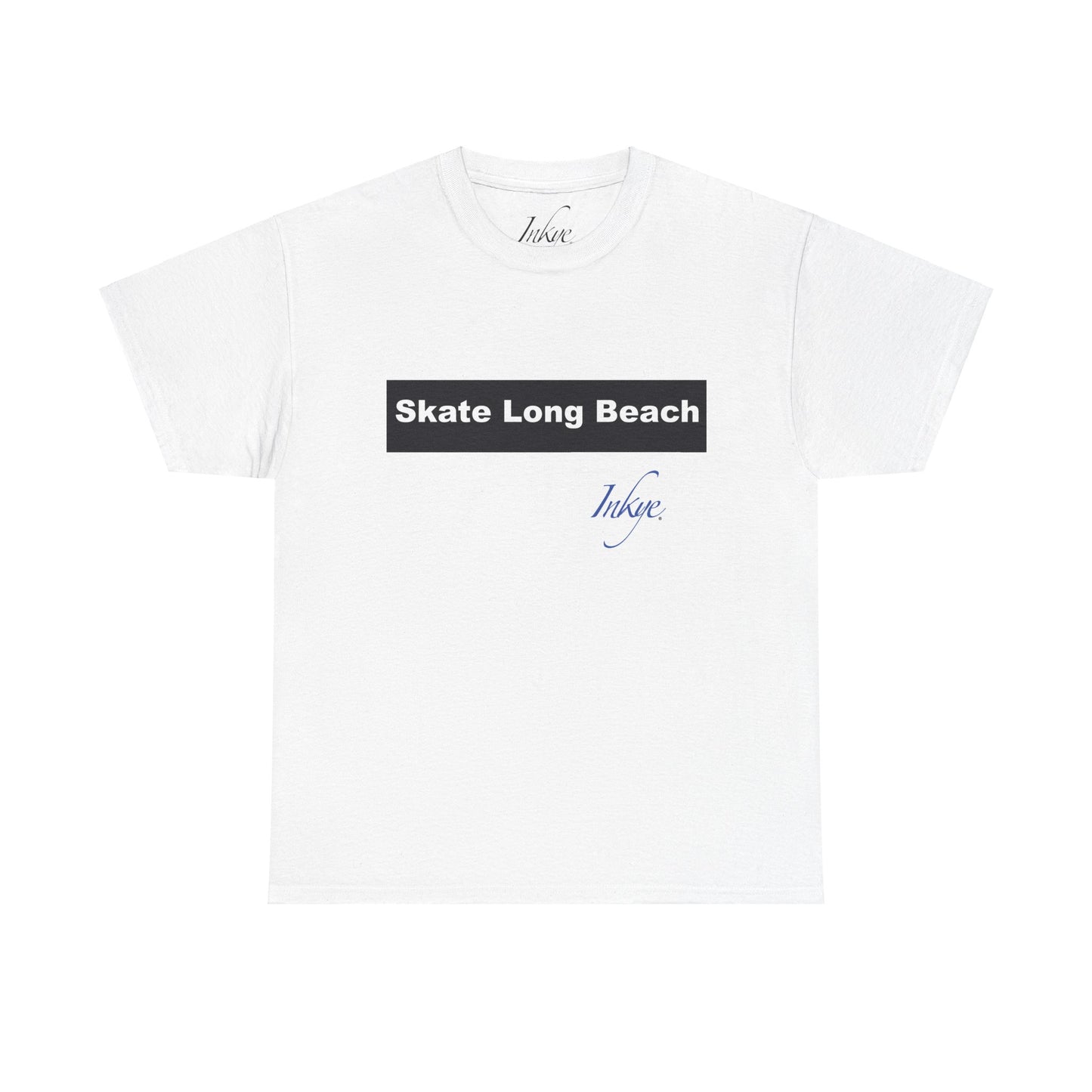 Skate Long Beach Unisex Cotton Tee