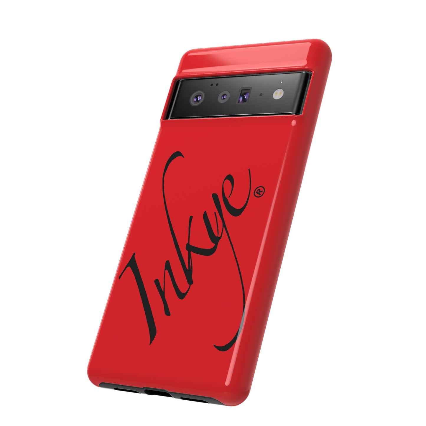 Logo Cell phone Case (Red)