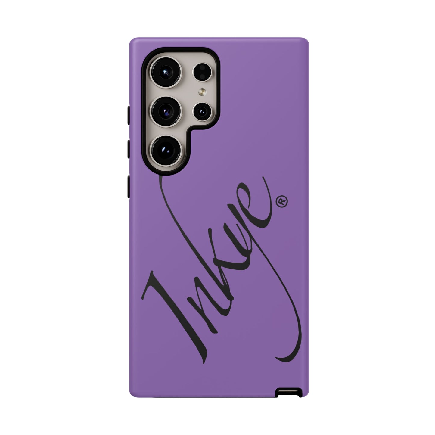 Logo Cell phone Case (Purple)