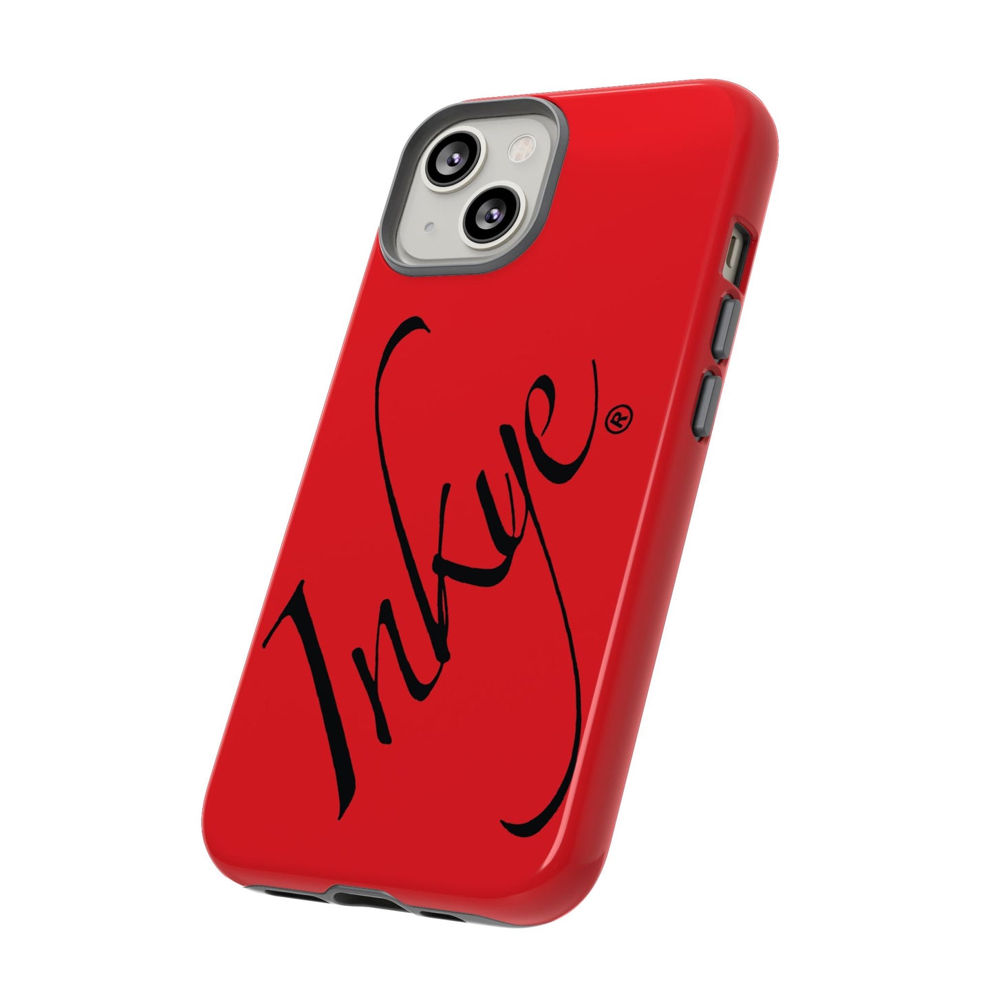 Logo Cell phone Case (Red)