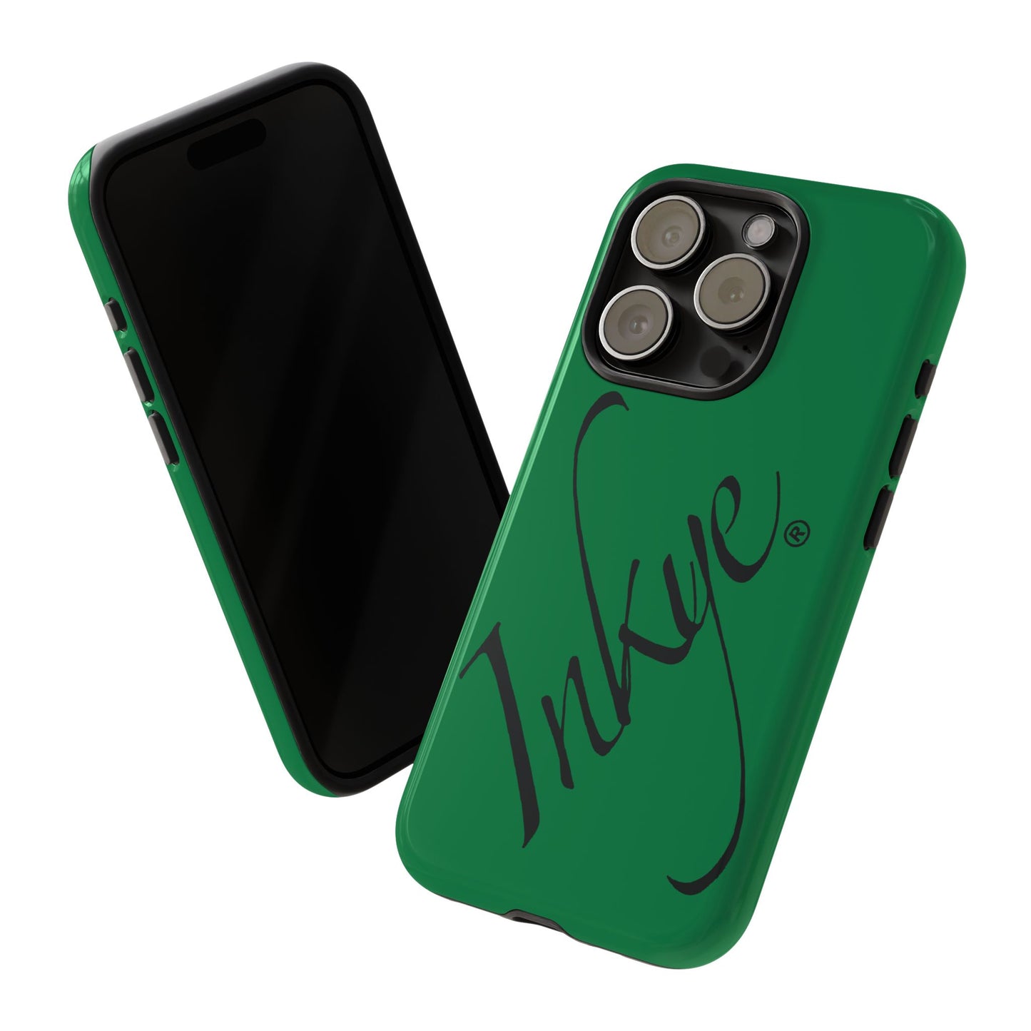 Logo Cell phone Case (Green)