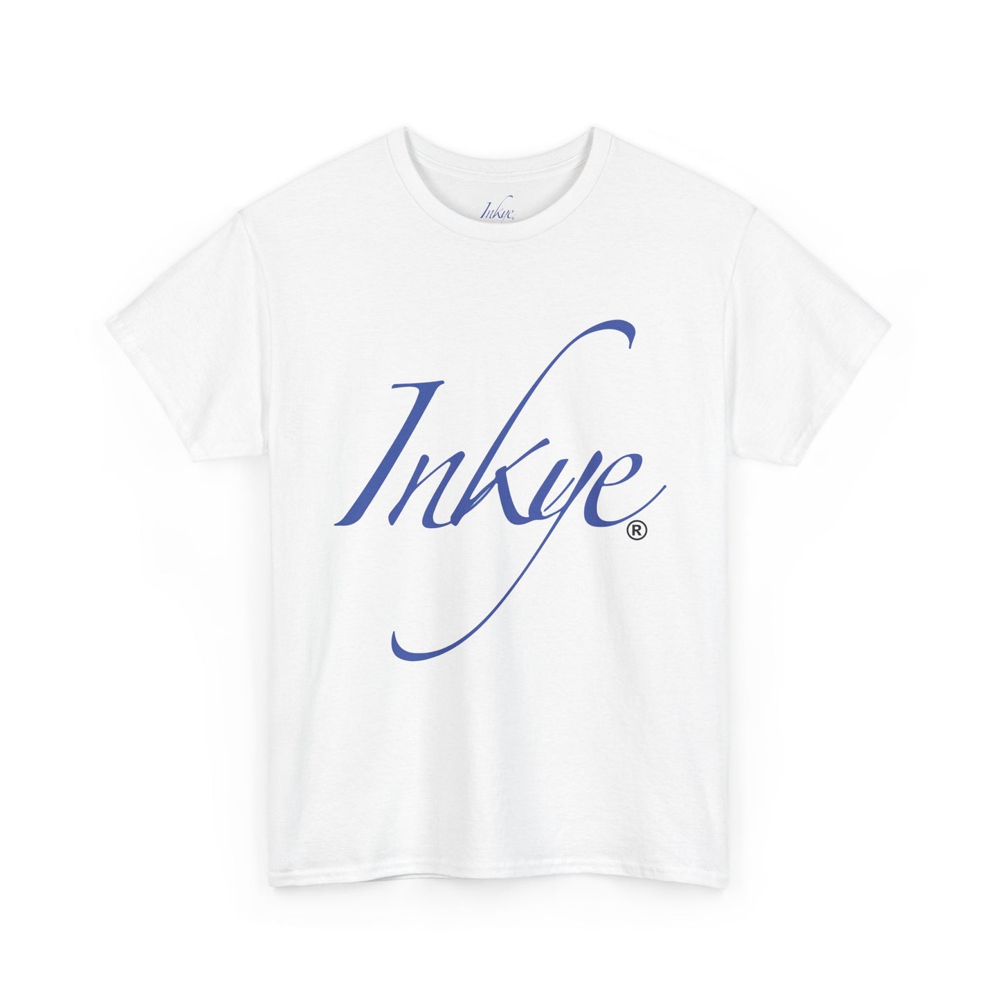 Inkye Logo ("Blue") Unisex Cotton Tee