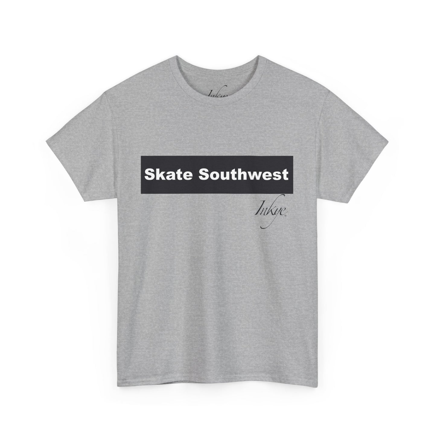 "Skate SouthWest" Unisex Cotton Tee