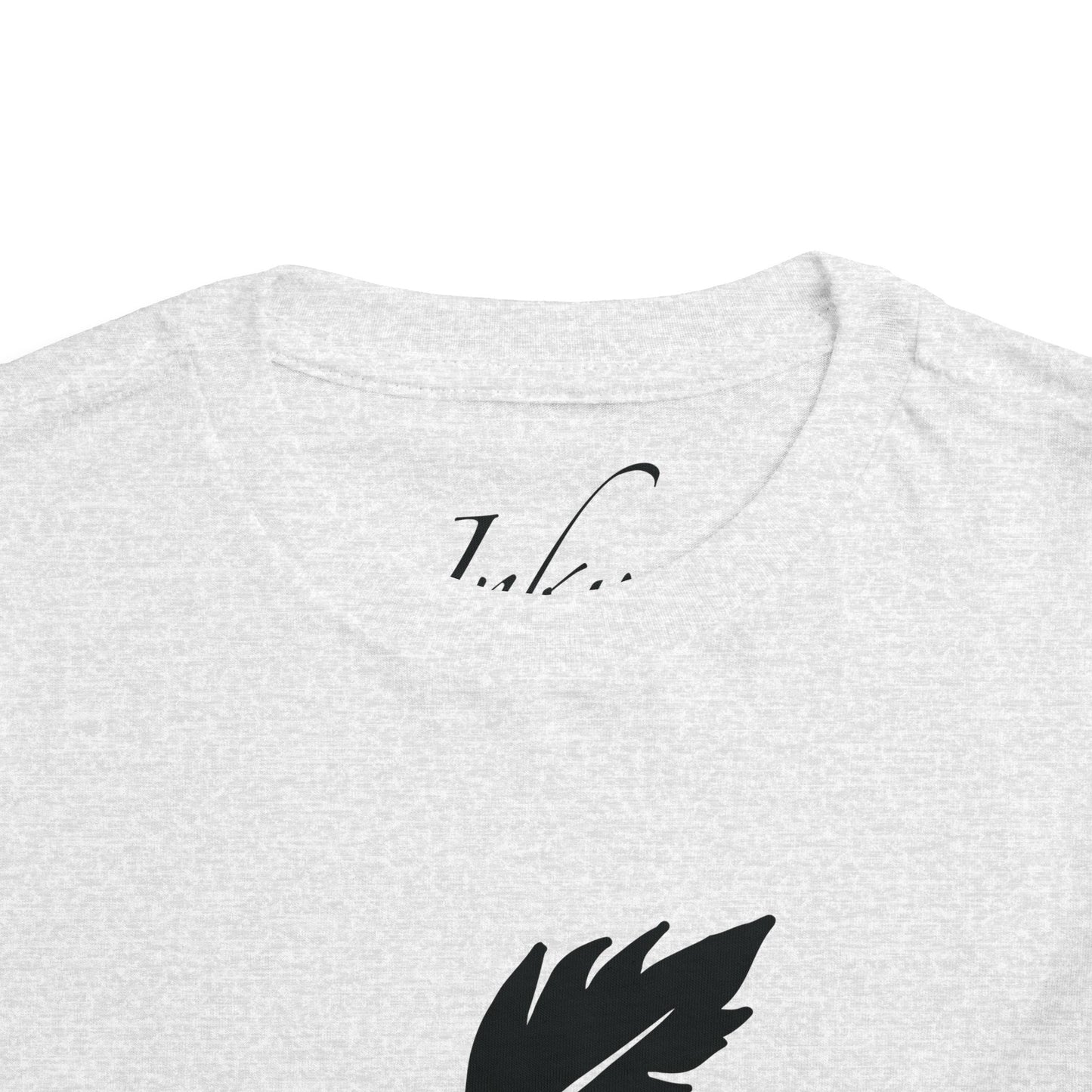 Young Toddler Short Sleeve Bird Logo Tee