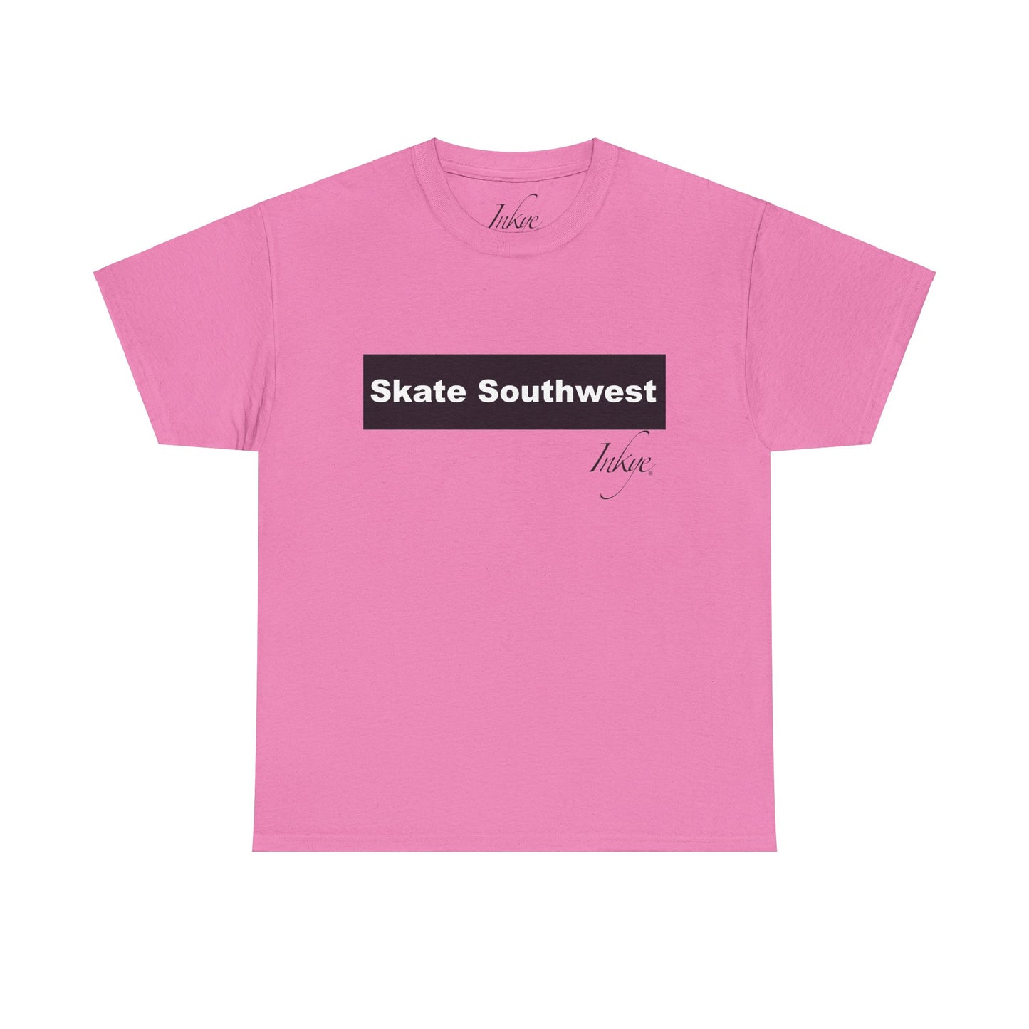 "Skate SouthWest" Unisex Cotton Tee